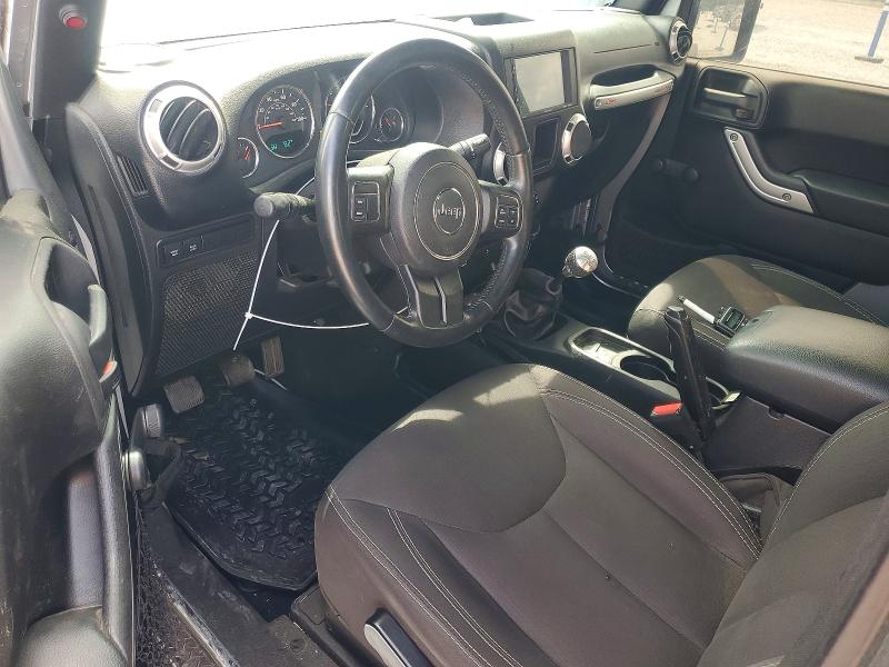Продаж на аукціоні авто 2015 Jeep Wrangler, vin: 1C4BJWCG4FL625977, номер лоту: 49568516