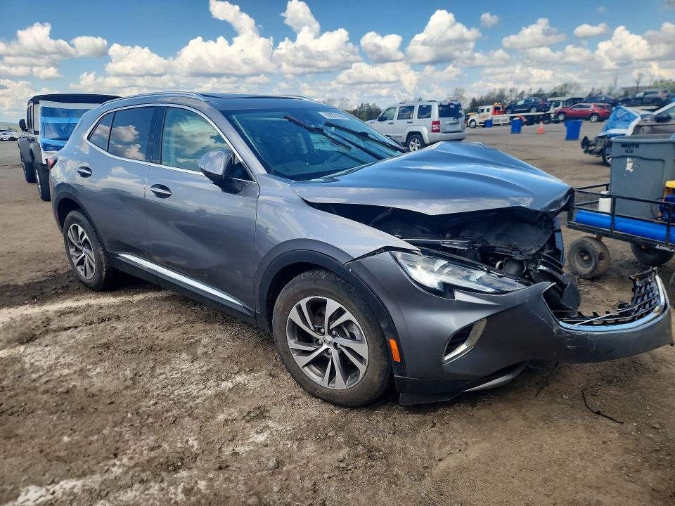 50226306 :رقم المزاد ، LRBFZPR48ND019456 vin ، 2022 Buick Envision مزاد بيع