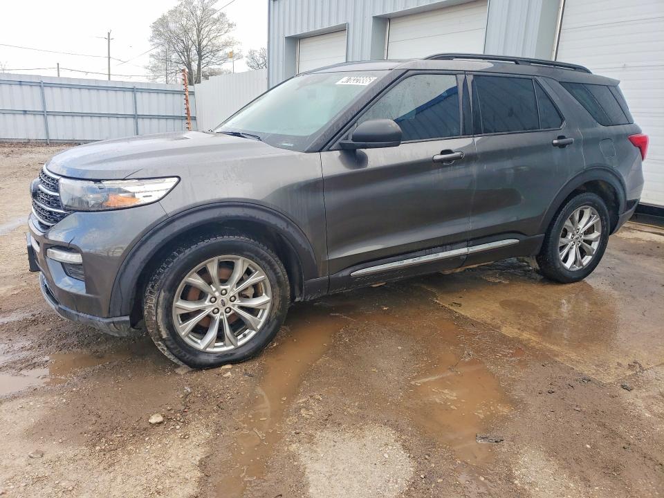 Aukcja sprzedaży 2020 Ford Explorer, vin: 1FMSK8DH0LGB13133, numer aukcji: 47032886
