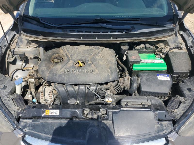 Продажа на аукционе авто 2013 Hyundai Elantra, vin: KMHDH4AEXDU921776, номер лота: 51134886