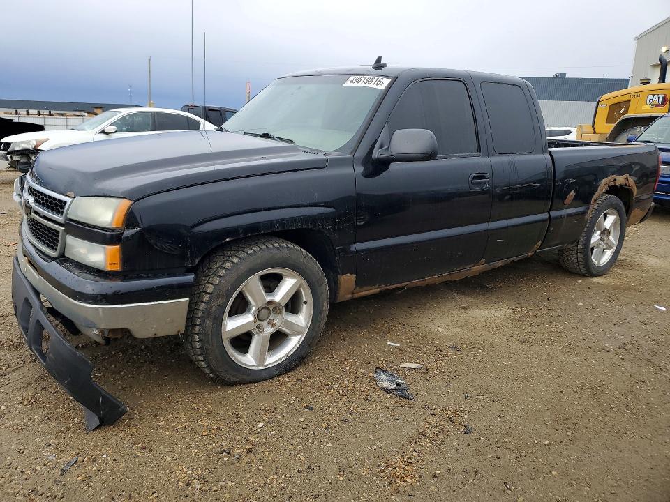 2006 Chevrolet Silverado მანქანა იყიდება აუქციონზე, vin: 1GCEK19BX6Z278872, აუქციონის ნომერი: 49619816