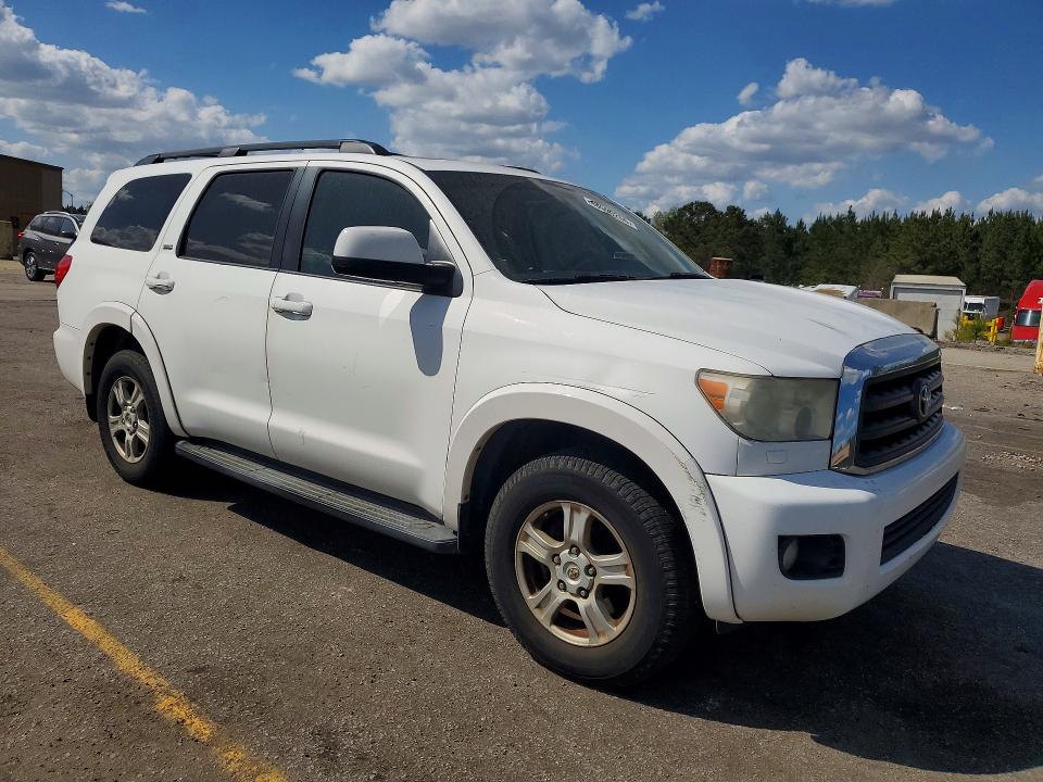 Продажа на аукционе авто 2011 Toyota Sequoia, vin: 5TDZY5G10BS037139, номер лота: 48590266