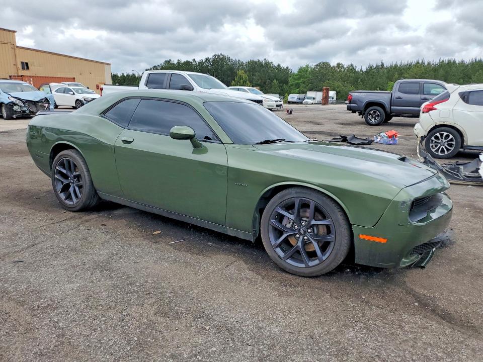 51814626 :رقم المزاد ، 2C3CDZBT3KH719338 vin ، 2019 Dodge Challenger مزاد بيع