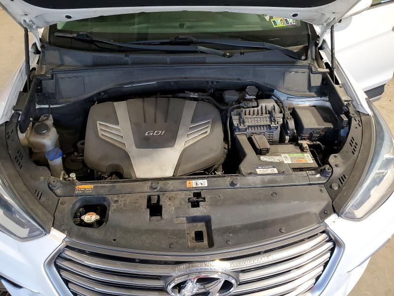 51136876 :رقم المزاد ، KM8SRDHF7JU283999 vin ، 2018 Hyundai Santa Fe مزاد بيع