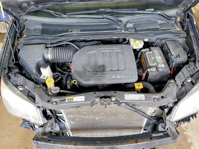 Aukcja sprzedaży 2013 Chrysler Town & Country, vin: 2C4RC1BG2DR603851, numer aukcji: 79954605