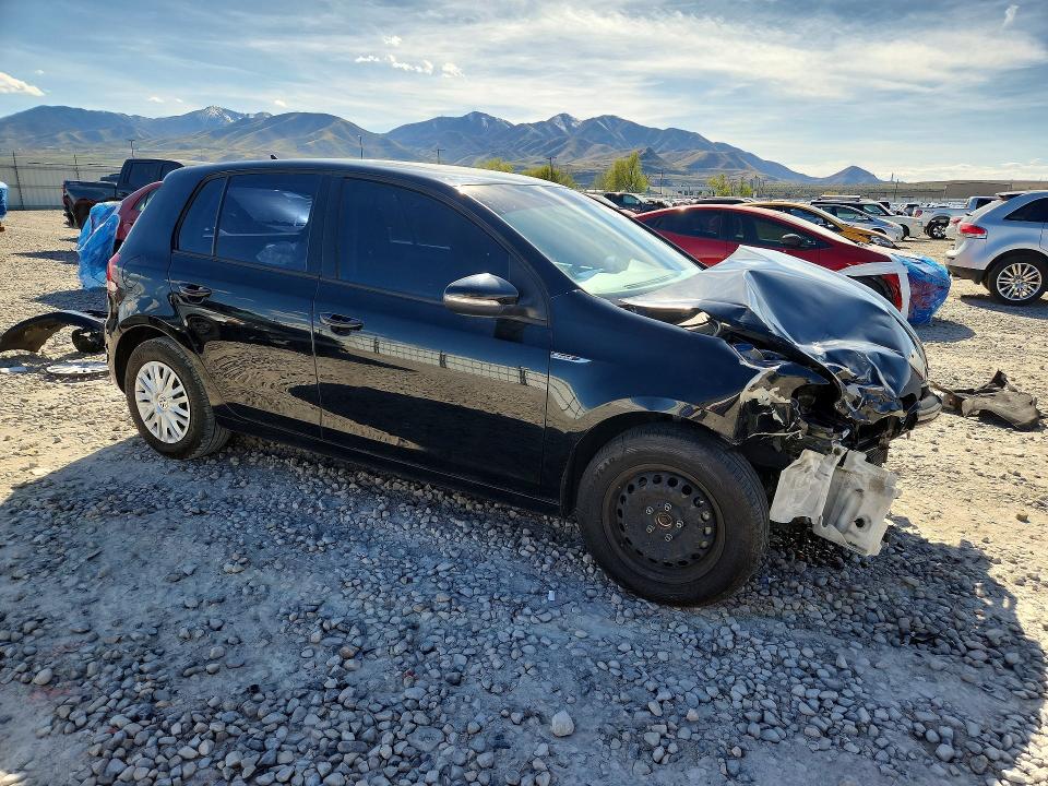 Auction sale of the 2012 Volkswagen Golf, vin: WVWDB7AJ0CW326877, lot number: 48912756