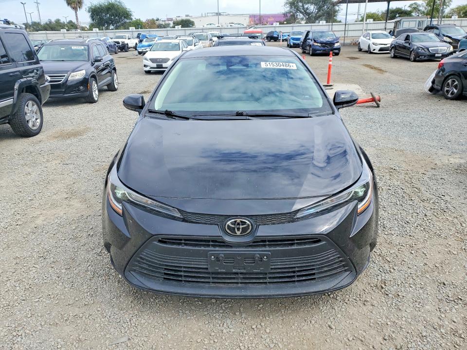 51530486 :رقم المزاد ، 5YFB4MDE1PP048391 vin ، 2023 Toyota Corolla مزاد بيع