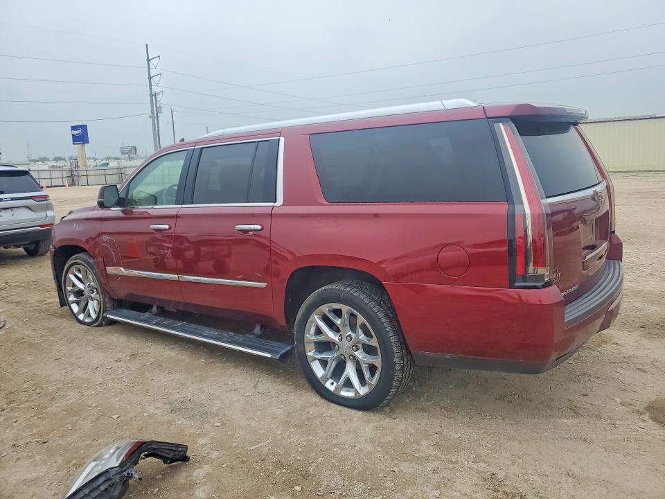 51757836 :رقم المزاد ، 1GYS4KKJ1GR357539 vin ، 2016 Cadillac Escalade مزاد بيع