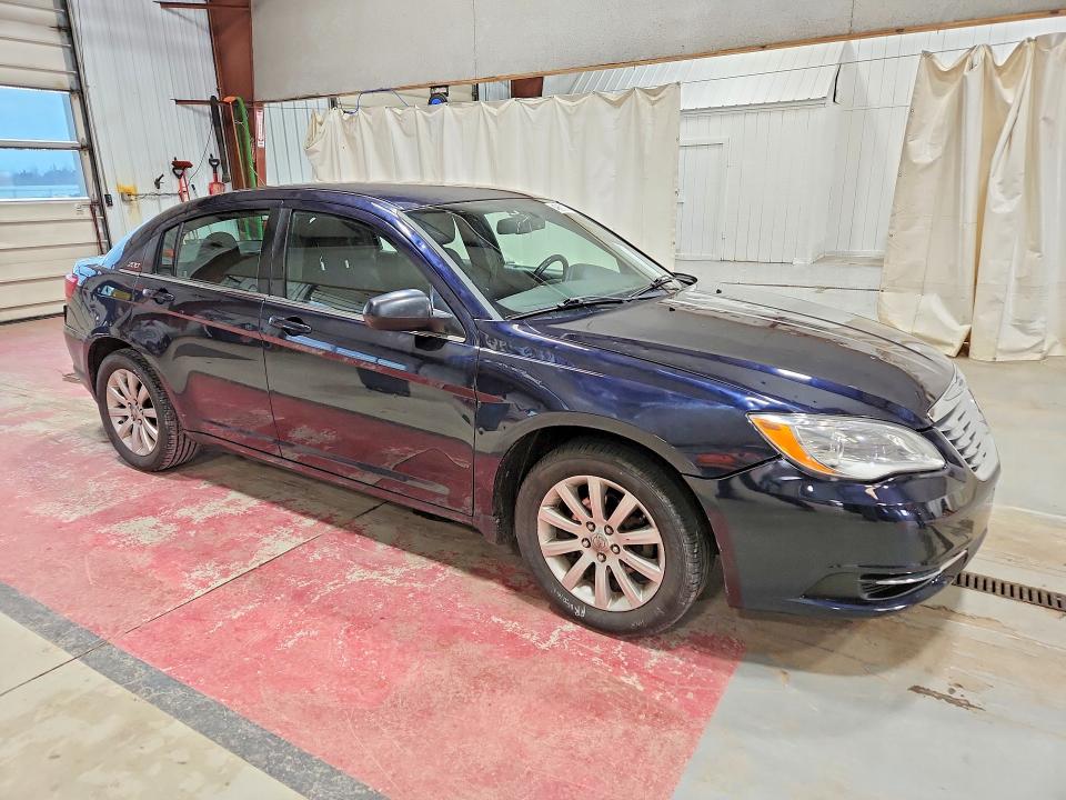 2011 Chrysler 200 მანქანა იყიდება აუქციონზე, vin: 1C3BC1FB9BN590109, აუქციონის ნომერი: 49621746