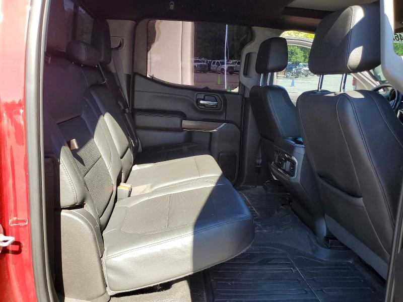 2019 Gmc Sierra მანქანა იყიდება აუქციონზე, vin: 3GTU9DED3KG223643, აუქციონის ნომერი: 49284626