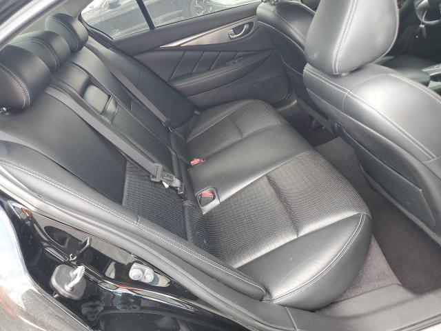 Aukcja sprzedaży 2016 Infiniti Q50, vin: JN1FV7AR9GM452018, numer aukcji: 51307226