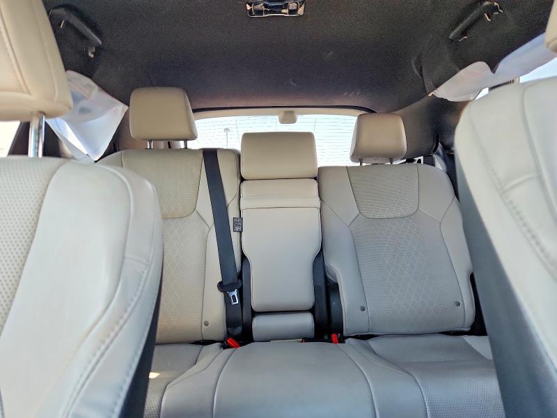 50138296 :رقم المزاد ، 2T2BBMCA6PC017105 vin ، 2023 Lexus Rx 350h مزاد بيع