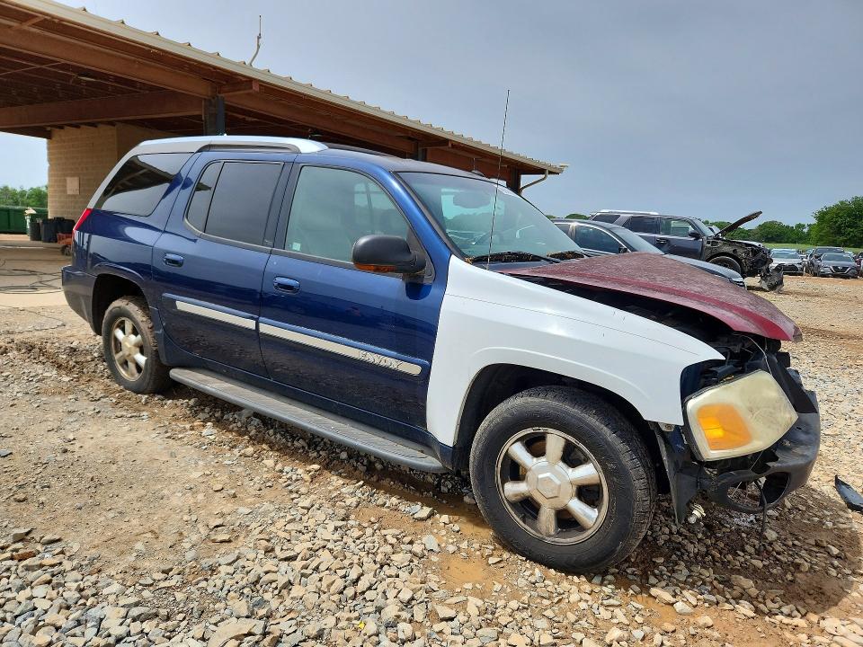 Продаж на аукціоні авто 2004 Gmc Envoy, vin: 1GKES12S346185933, номер лоту: 49630506