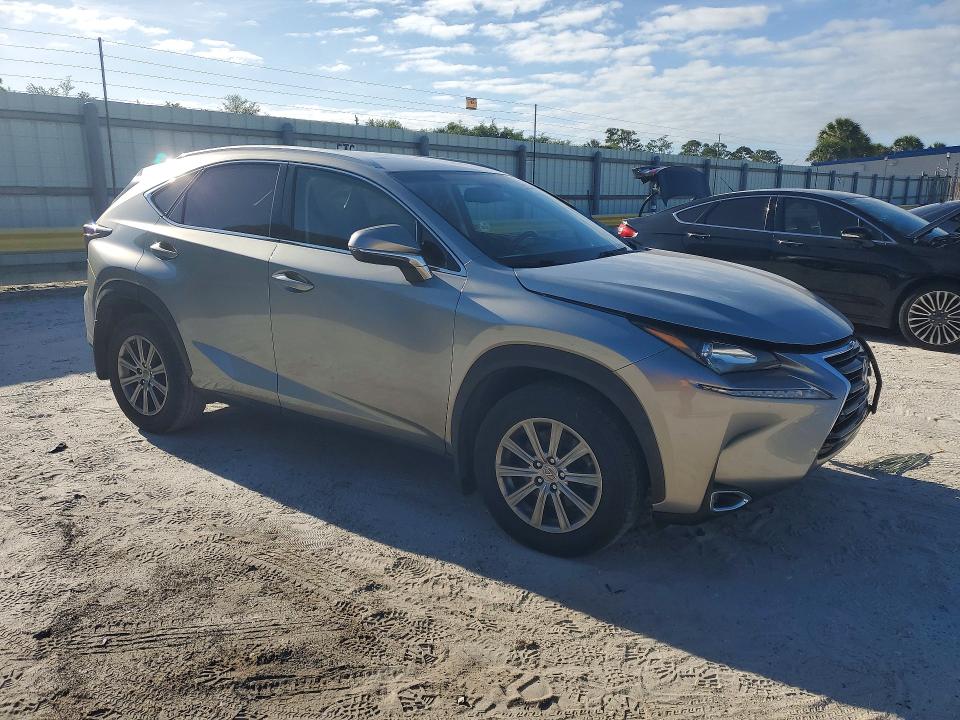 Продажа на аукционе авто 2016 Lexus Nx 200t, vin: JTJBARBZ9G2079380, номер лота: 49897096