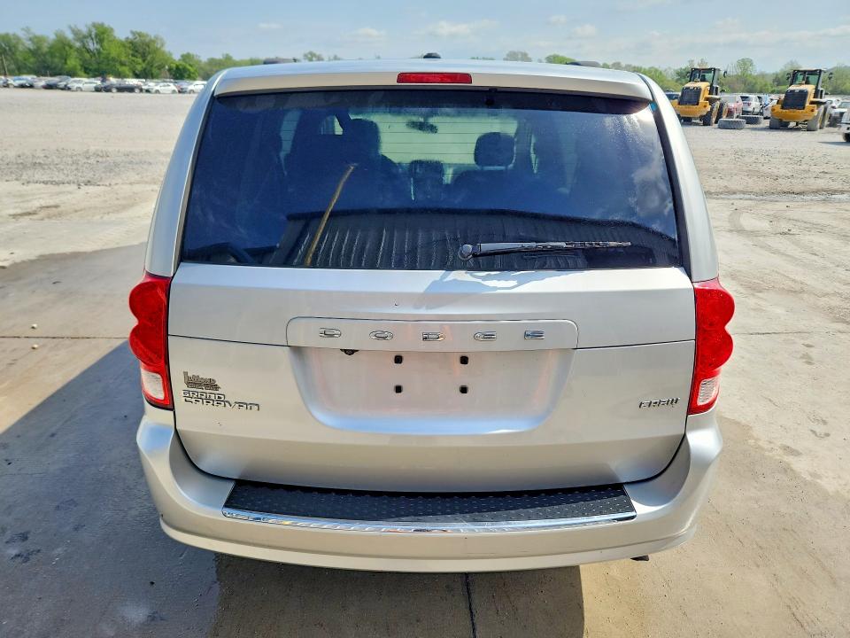 Продажа на аукционе авто 2012 Dodge Grand Caravan, vin: 2C4RDGDGXCR251033, номер лота: 49494496