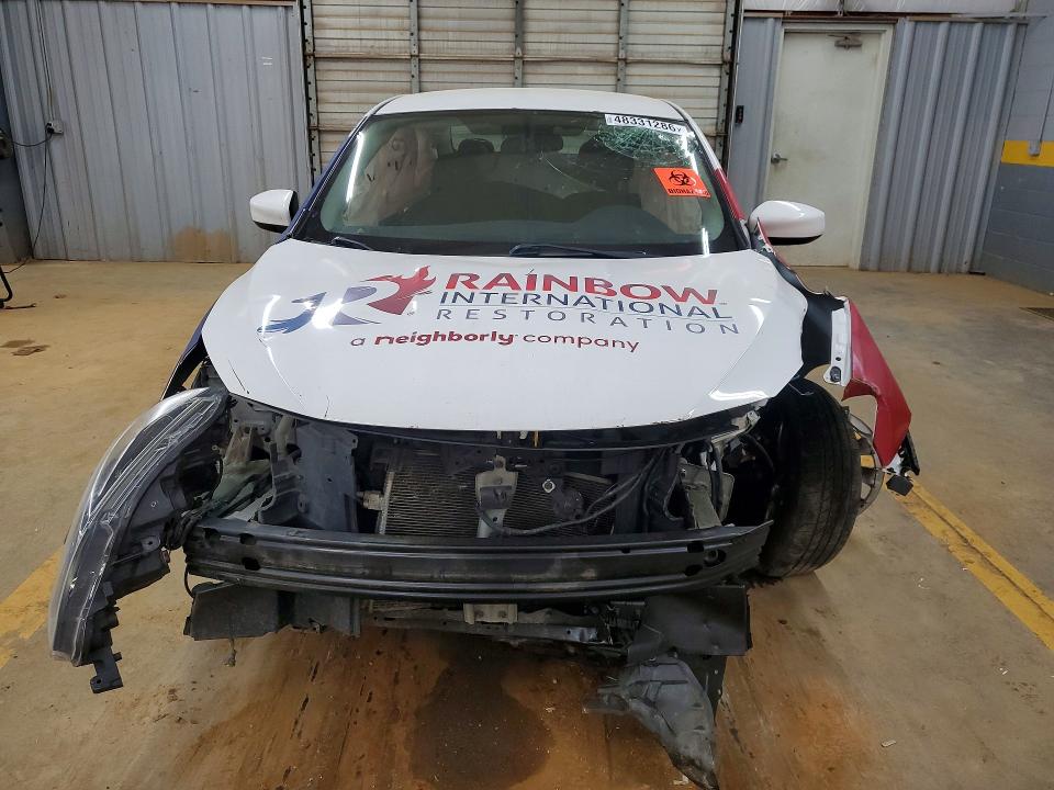 Aukcja sprzedaży 2018 Nissan Sentra, vin: 3N1AB7AP8JY277489, numer aukcji: 48331286