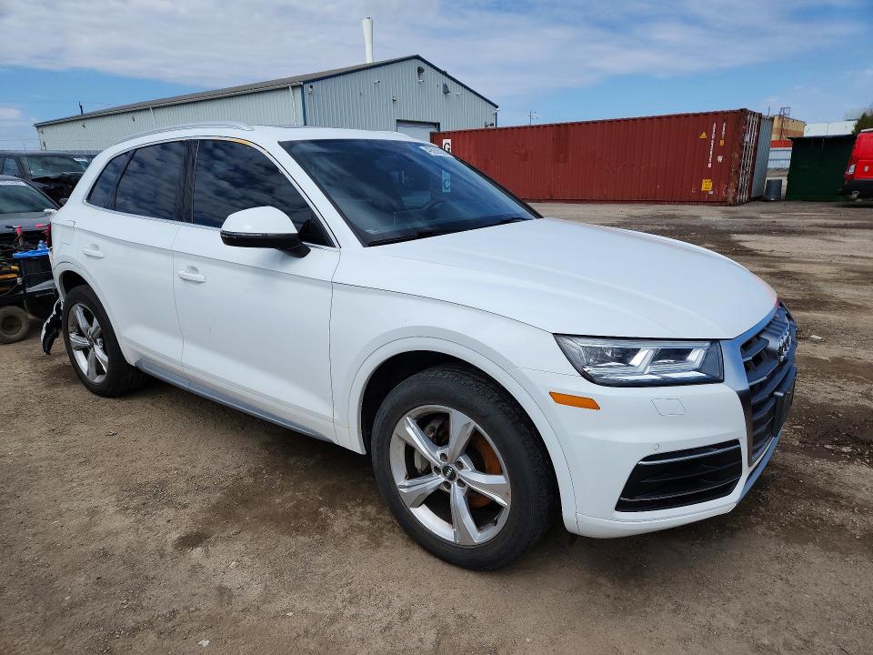 Aukcja sprzedaży 2018 Audi Q5, vin: WA1BNAFY5J2022637, numer aukcji: 49938066