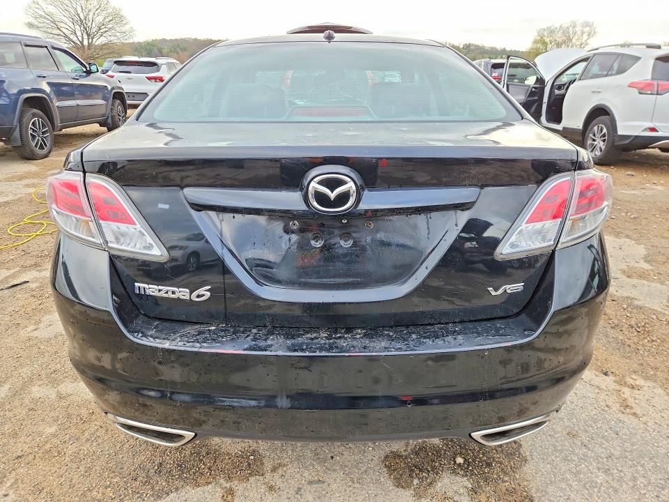Aukcja sprzedaży 2011 Mazda 6, vin: 1YVHZ8CB6B5M02271, numer aukcji: 51030116