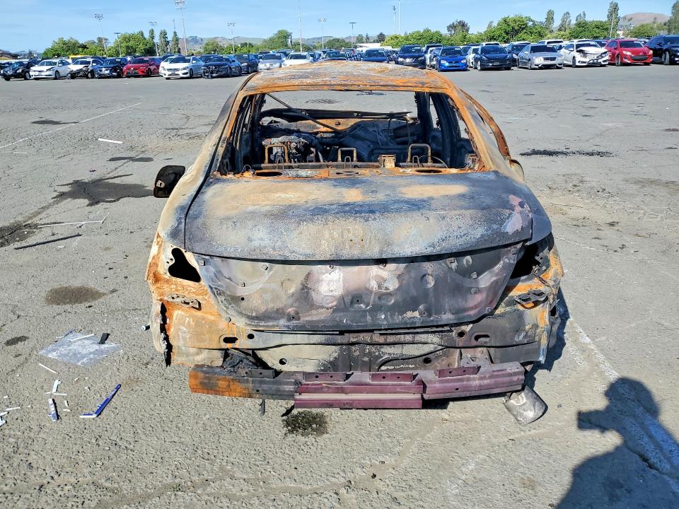 2012 Honda Accord მანქანა იყიდება აუქციონზე, vin: 1HGCP2F3XCA092031, აუქციონის ნომერი: 50223946