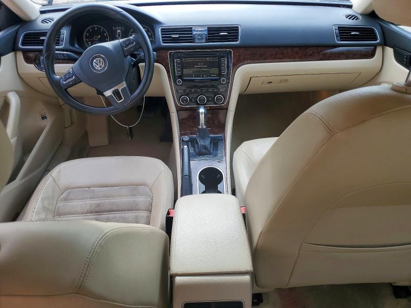 Продаж на аукціоні авто 2013 Volkswagen Passat, vin: 1VWCP7A35DC006176, номер лоту: 50177296