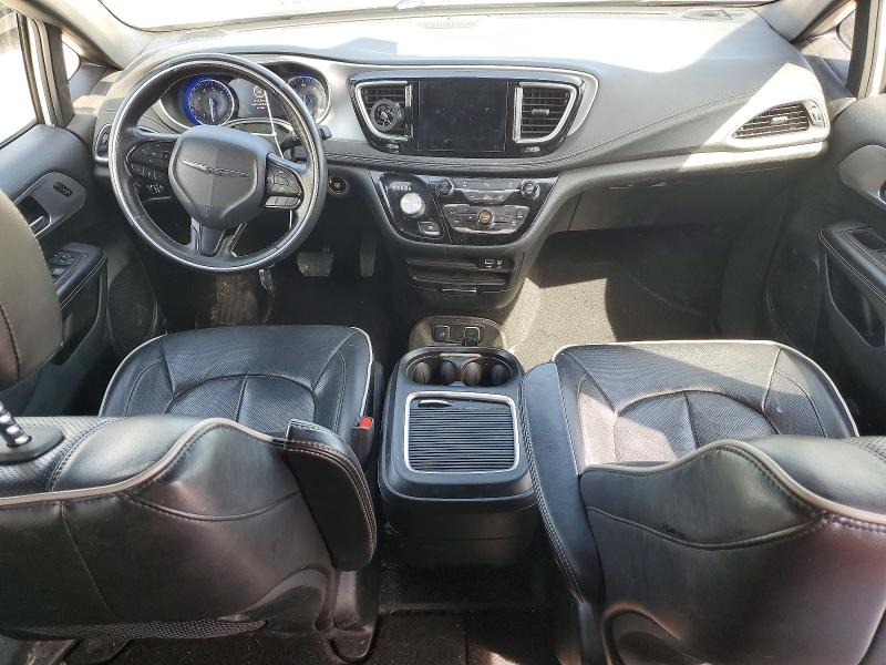 Продажа на аукционе авто 2018 Chrysler Pacifica, vin: 2C4RC1GG4JR310893, номер лота: 48802096