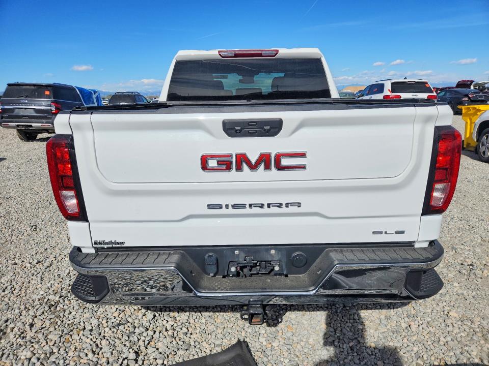 Продаж на аукціоні авто 2023 Gmc Sierra, vin: 1GTPUBEKXPZ309702, номер лоту: 48718876