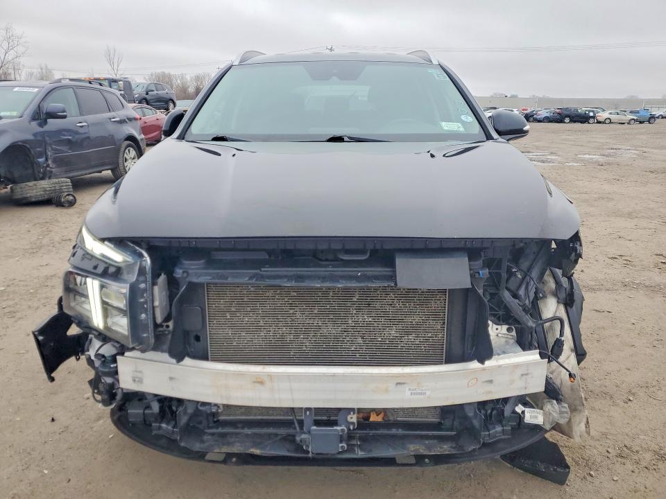 2023 Hyundai Santa Fe მანქანა იყიდება აუქციონზე, vin: 5NMS24AJ1PH538928, აუქციონის ნომერი: 47790786