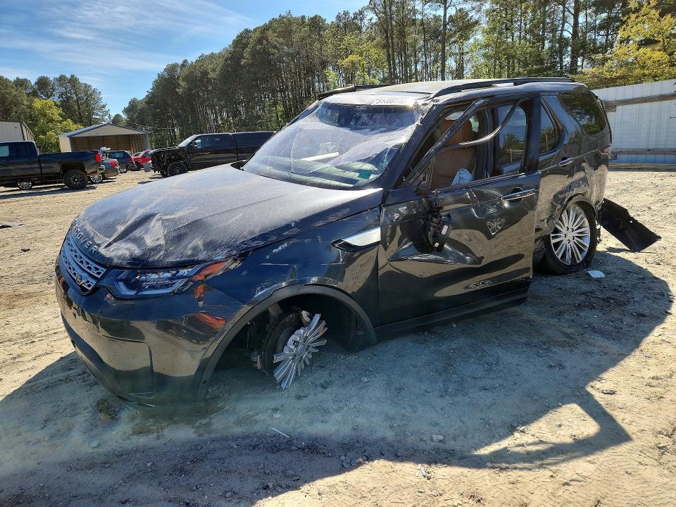 Aukcja sprzedaży 2019 Land Rover Discovery, vin: SALRT2RV7K2401067, numer aukcji: 51408116
