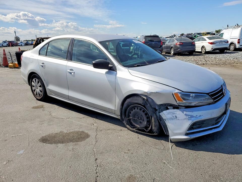 Продаж на аукціоні авто 2016 Volkswagen Jetta, vin: 3VW267AJ6GM332116, номер лоту: 49506516
