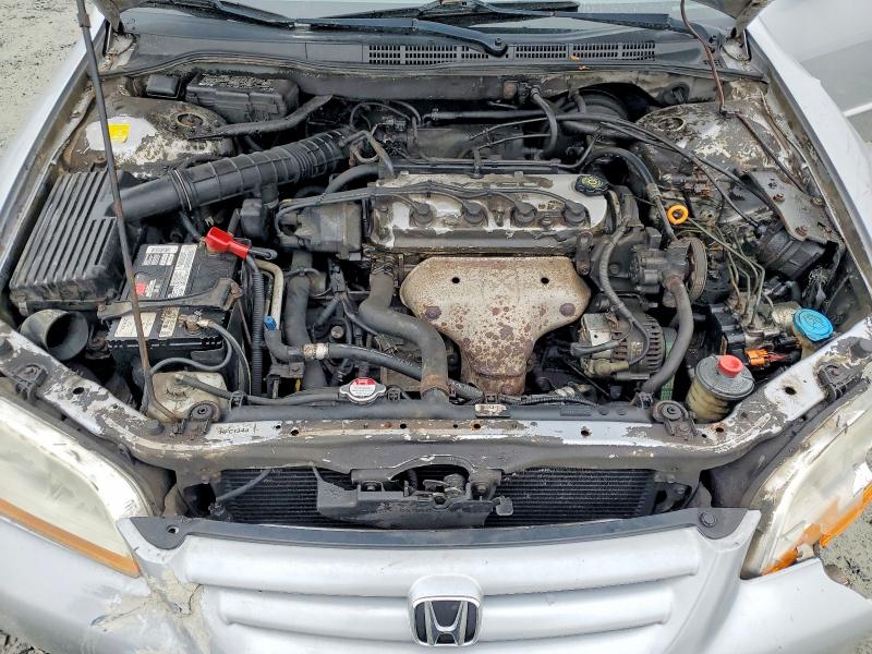 49309456 :رقم المزاد ، 1HGCG56762A819362 vin ، 2002 Honda Accord مزاد بيع