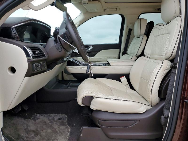 Продажа на аукционе авто 2024 Lincoln Navigator, vin: 5LMJJ3TG3REL07604, номер лота: 49827196