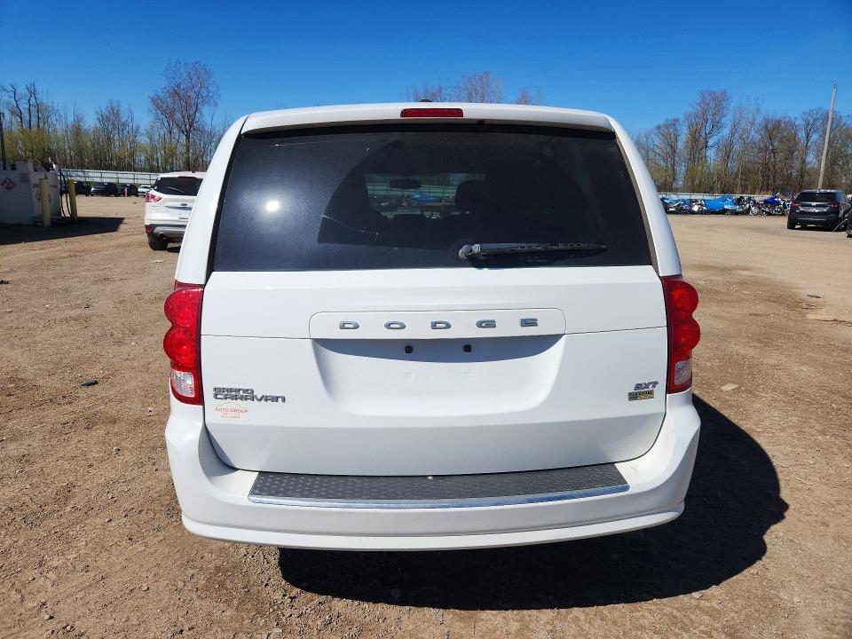 2017 Dodge Grand Caravan მანქანა იყიდება აუქციონზე, vin: 2C4RDGCGXHR589766, აუქციონის ნომერი: 50290236