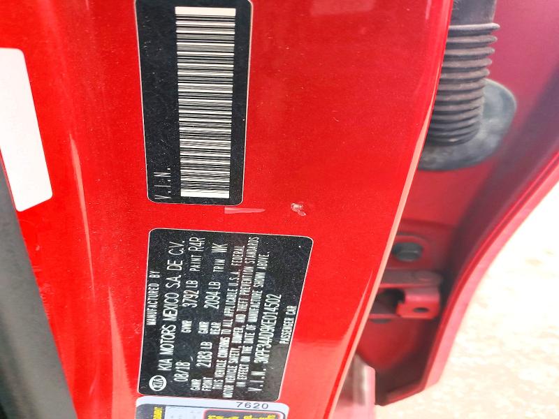 Продаж на аукціоні авто 2019 Kia Forte, vin: 3KPF34AD9KE014502, номер лоту: 51327446