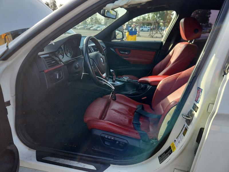 Aukcja sprzedaży 2014 Bmw 328, vin: WBA3C1C57EK107900, numer aukcji: 51506596