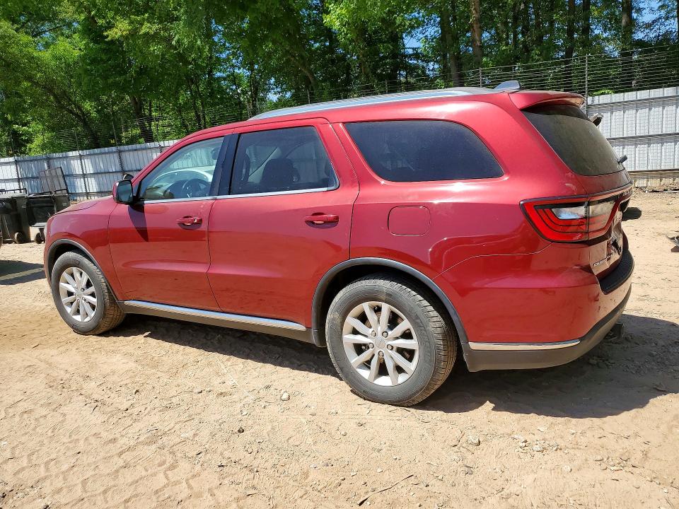 Aukcja sprzedaży 2014 Dodge Durango, vin: 1C4RDHAG1EC405490, numer aukcji: 50141146