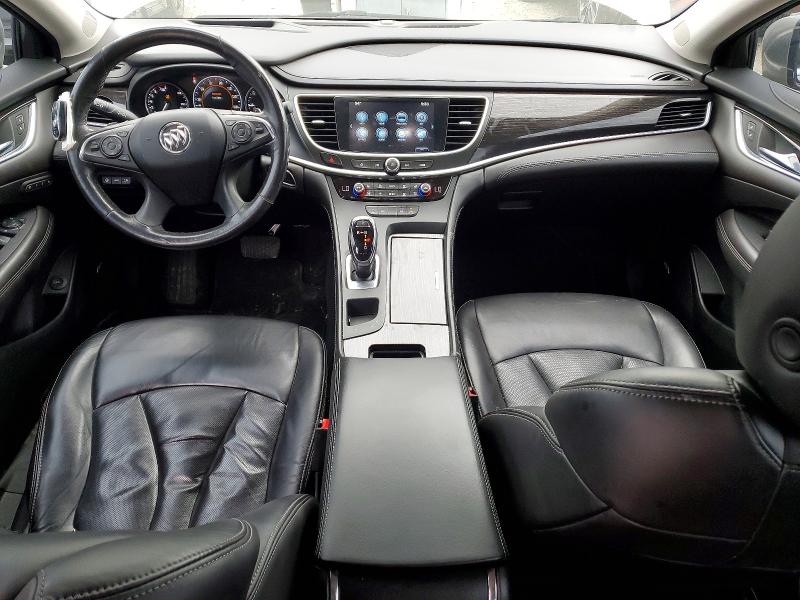 51293166 :رقم المزاد ، 1G4ZR5SS1HU172207 vin ، 2017 Buick Lacrosse مزاد بيع