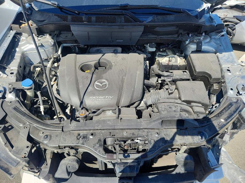 Aukcja sprzedaży 2018 Mazda Cx-5, vin: JM3KFADM3J0316947, numer aukcji: 49746606