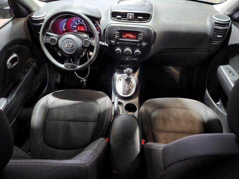 2015 Kia Soul მანქანა იყიდება აუქციონზე, vin: KNDJN2A20F7168805, აუქციონის ნომერი: 51604236