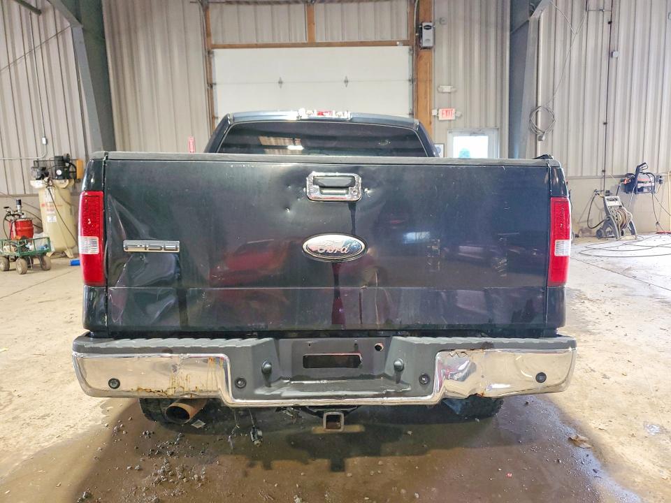 2006 Ford F150 მანქანა იყიდება აუქციონზე, vin: 1FTPW14506KB94132, აუქციონის ნომერი: 47770326