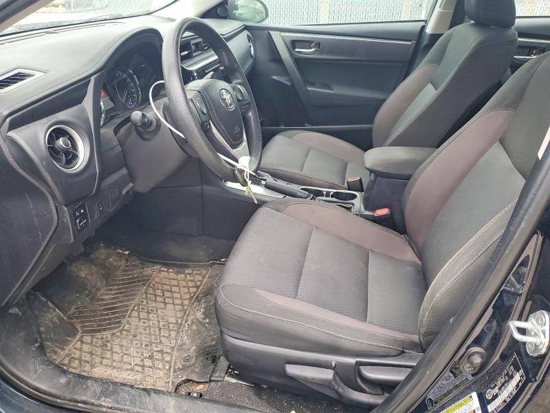 2018 Toyota Corolla მანქანა იყიდება აუქციონზე, vin: 2T1BURHE4JC975979, აუქციონის ნომერი: 51929206