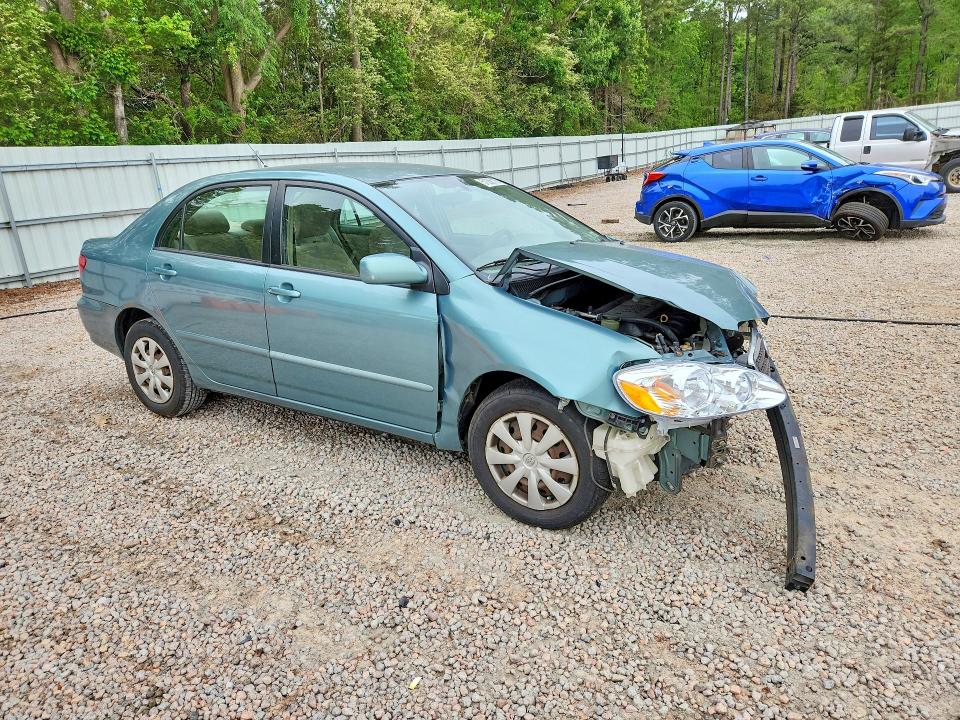 Продажа на аукционе авто 2007 Toyota Corolla, vin: 1NXBR32E47Z784173, номер лота: 51356176
