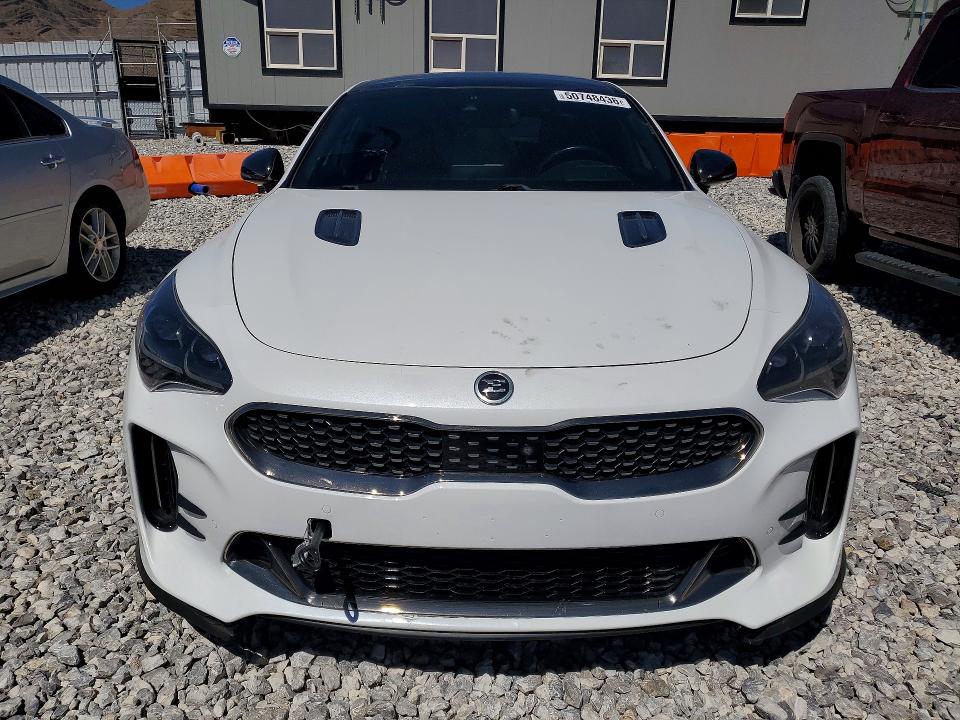 Aukcja sprzedaży 2019 Kia Stinger, vin: KNAE55LC9K6049351, numer aukcji: 50748436