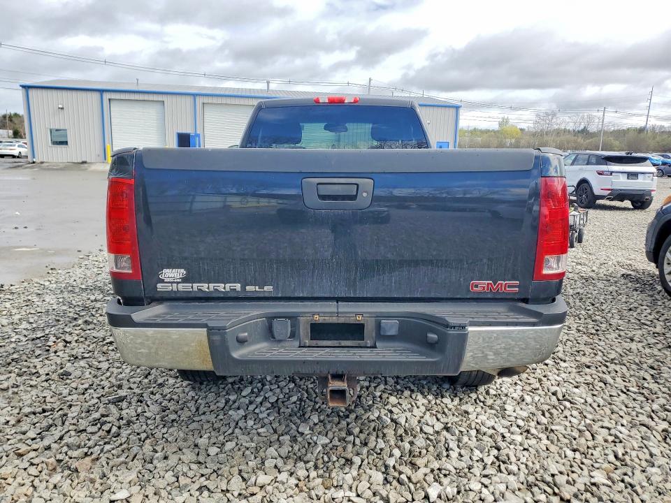 Aukcja sprzedaży 2010 Gmc Sierra, vin: 1GT3K0BG6AF108882, numer aukcji: 50456856