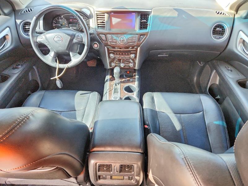 Auction sale of the 2013 Nissan Pathfinder, vin: 5N1AR2MM2DC680678, lot number: 51188166