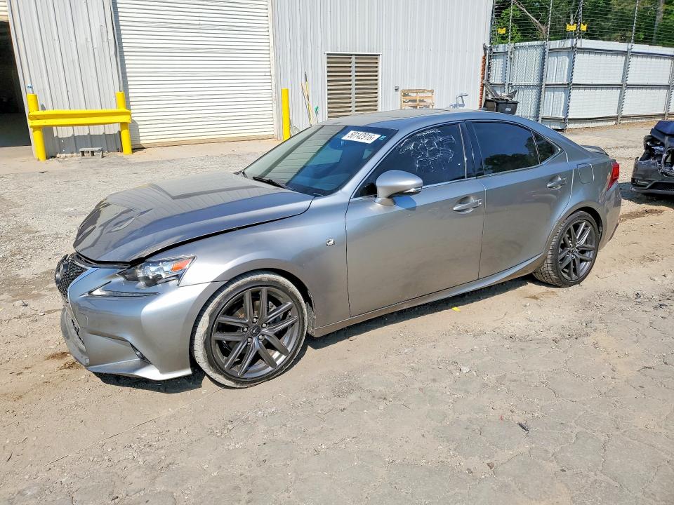 50142916 :رقم المزاد ، JTHBF1D25F5065381 vin ، 2015 Lexus Is مزاد بيع