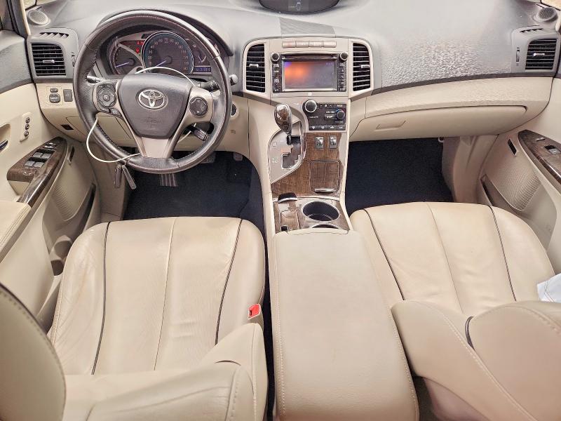 2013 Toyota Venza მანქანა იყიდება აუქციონზე, vin: 4T3ZK3BB5DU057216, აუქციონის ნომერი: 50442826