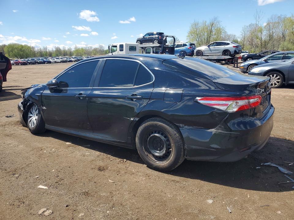 Продажа на аукционе авто 2019 Toyota Camry, vin: 4T1B31HK9KU006866, номер лота: 50471106