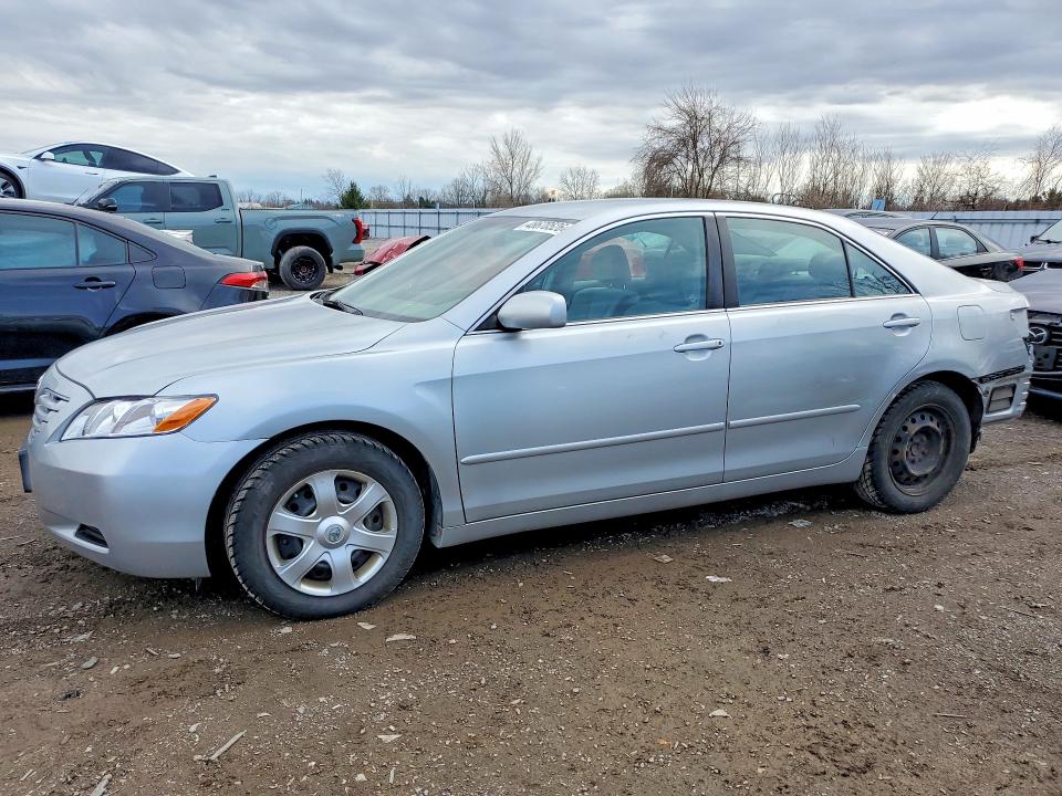 Продажа на аукционе авто 2007 Toyota Camry, vin: 4T1BE46K57U649852, номер лота: 48670526