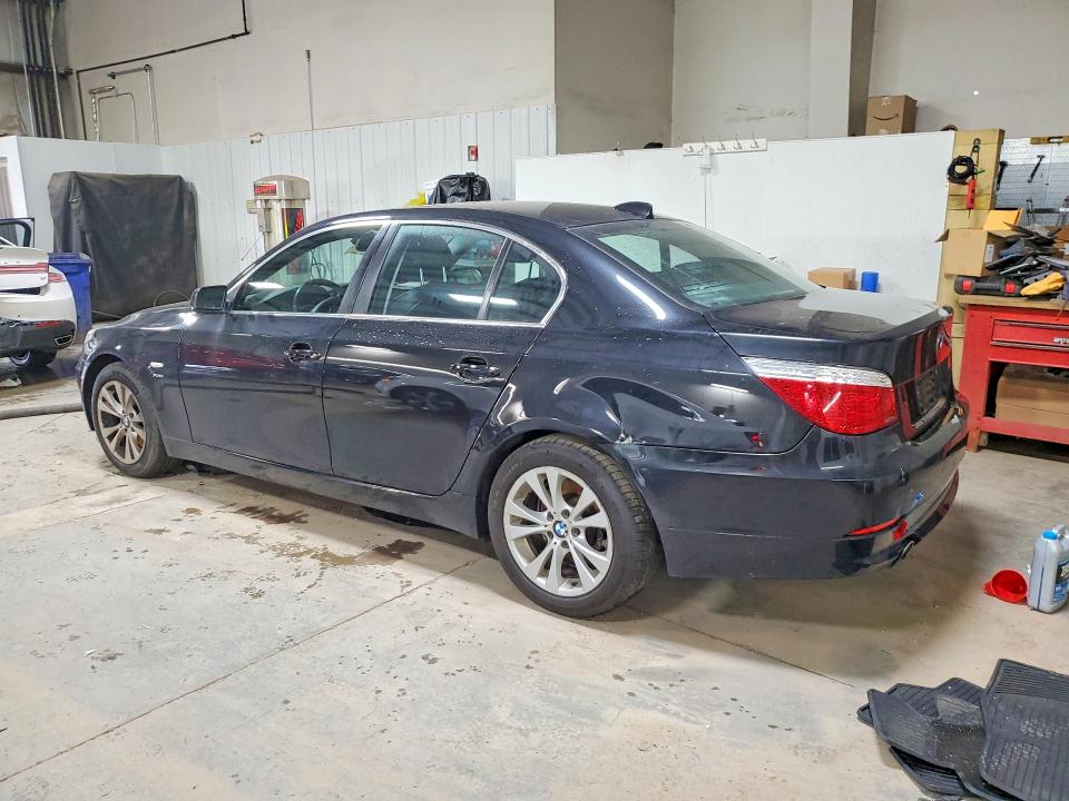 Продажа на аукционе авто 2009 Bmw 535, vin: WBANV93579C132457, номер лота: 50407806