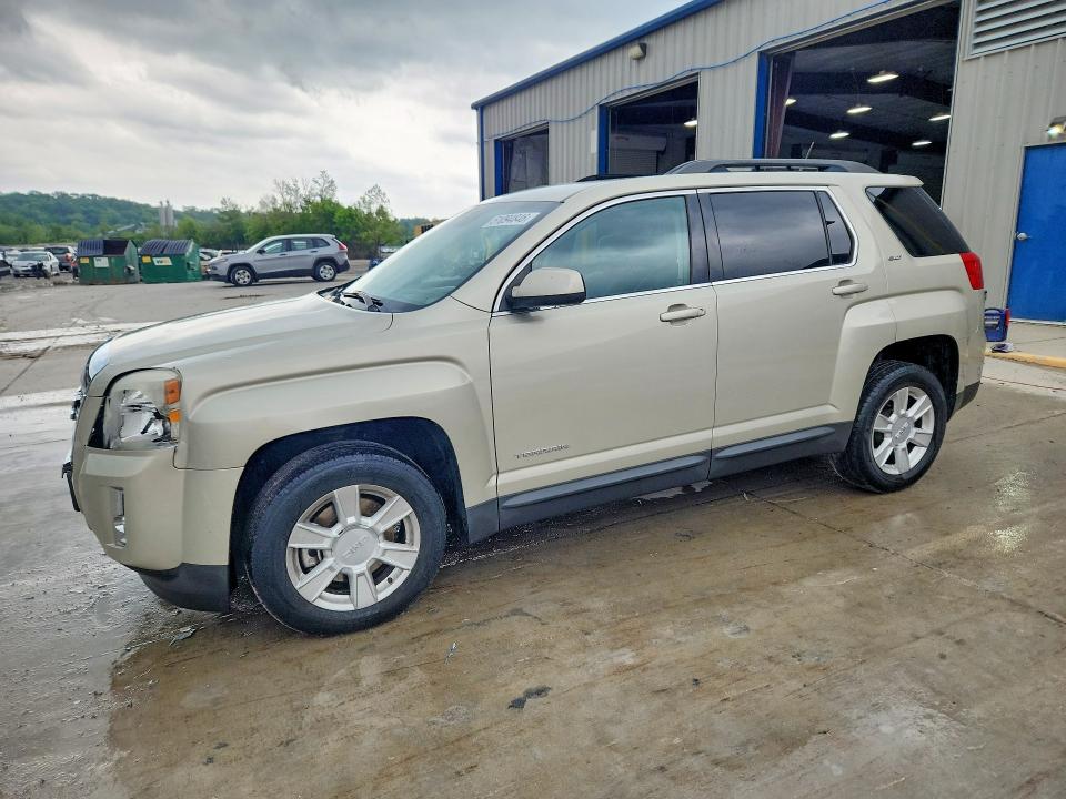 51094846 :رقم المزاد ، 2GKALUEK2D6199289 vin ، 2013 Gmc Terrain مزاد بيع